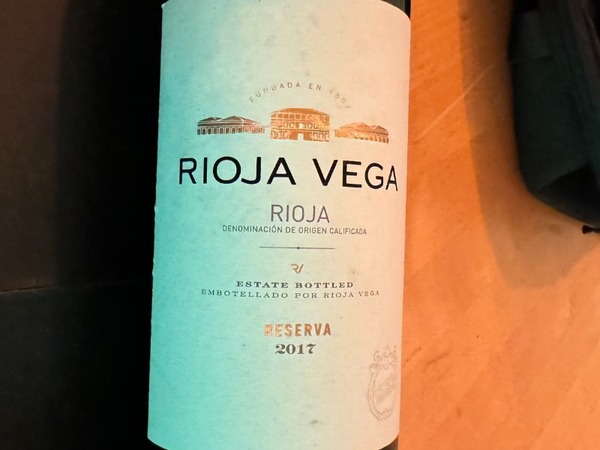 RIOJA VEGA