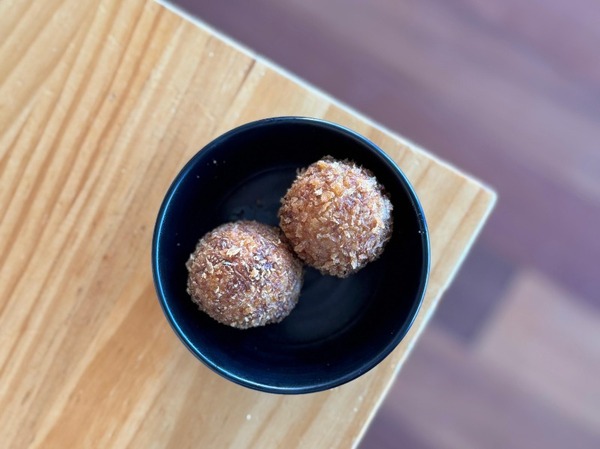 CROQUETAS DE CECINA DE WAGYU 