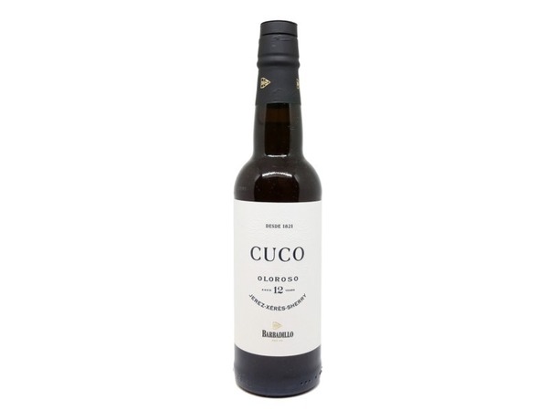 CUCO (oloroso) 12 AÑOS