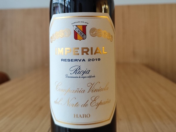 IMPERIAL RESERVA 2019