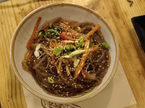 Japchae