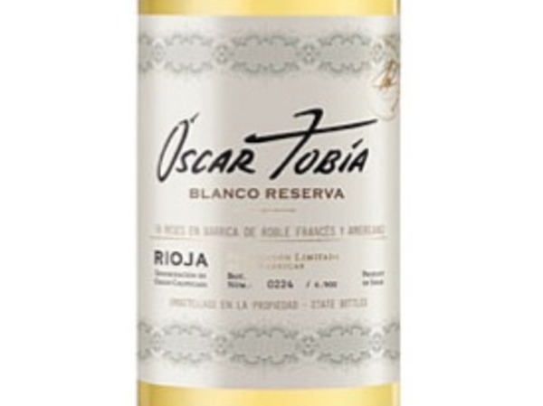 ÓSCAR TOBÍA RESERVA 2017