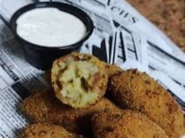 CROQUETES CASOLANES DE KEBBAB