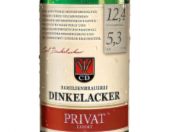 DINKELACKER CD-PRIVAT