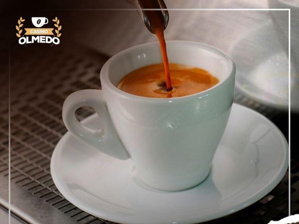 Espresso doble (Doppio)