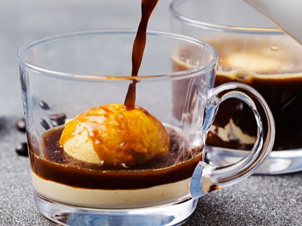 Affogato