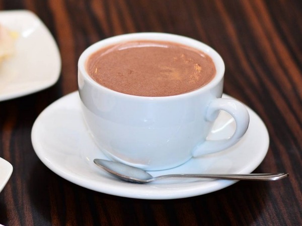 Chocolate caliente